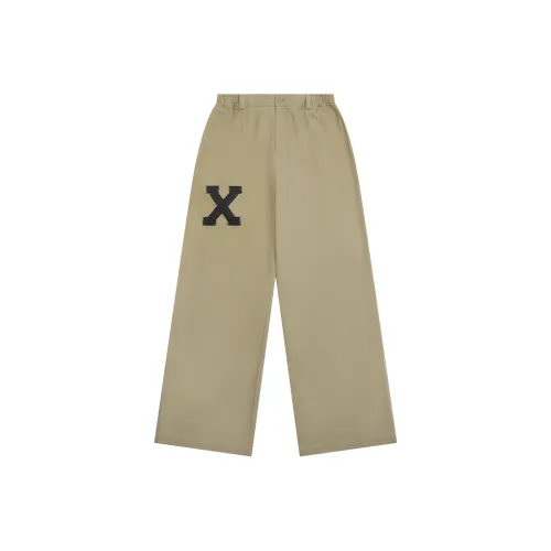 XXZXX Брюки Унисекс Модный Бренд Детская Одежда Family Сочетающиеся Комплекты 1601