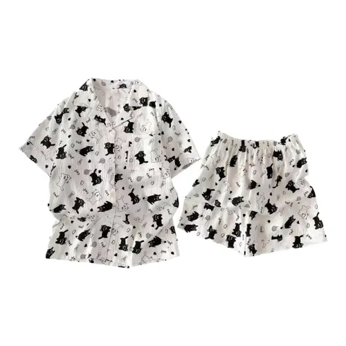 Silent Beauty Pajama Комплект Женский