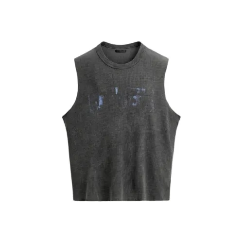 ZARA Carbon Gray Мужские Майки