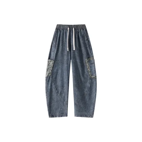 The Simpsons Унисекс Джинсы