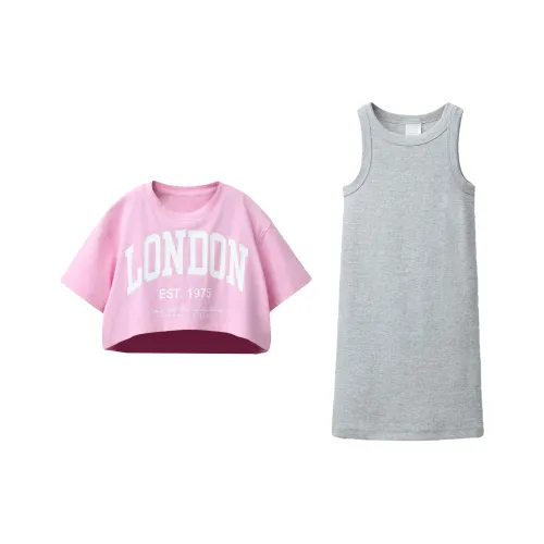 Детский комплект ZARA с юбкой 2 предмета