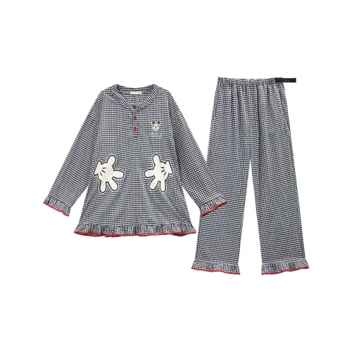 GUKOO x Disney Mickey Series Пижамный комплект Женские