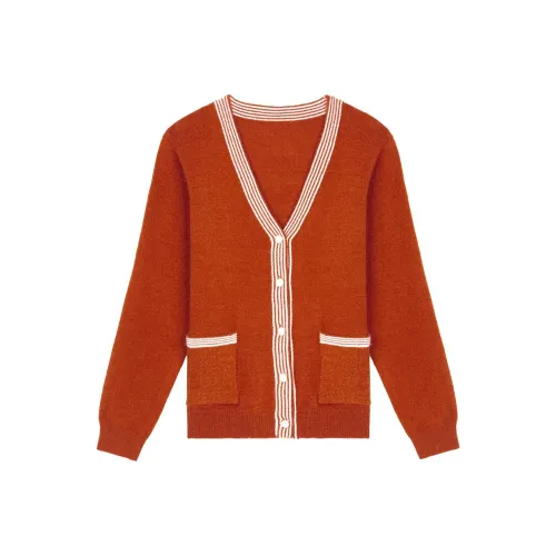 MJ Осенний Одинарный Трикотаж Женский