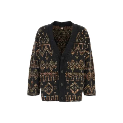 Alanui Серый Мужской Трикотаж