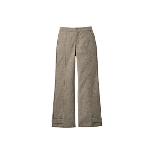 UGG Серые Женские Повседневные Штаны