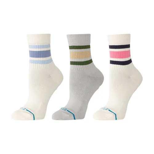 Stance Женские носки кремового цвета