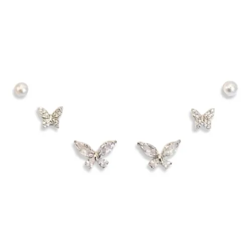 RINGLOVE Сплав Серьги-гвоздики Женские