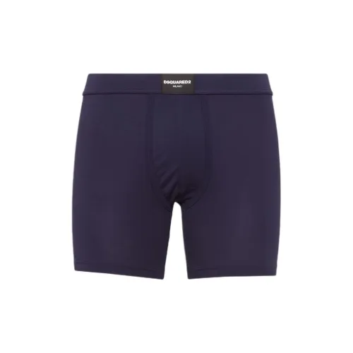 DSQUARED 2 FW25 Боксер-брюки Мужской 1 упаковка