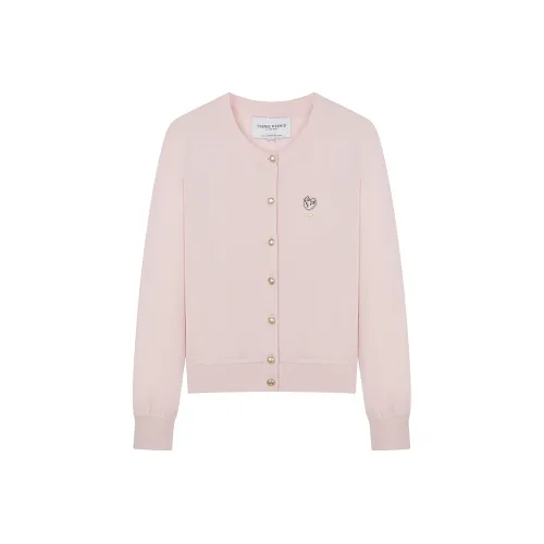 Teenie Weenie 2025 Fall Трикотаж Женский