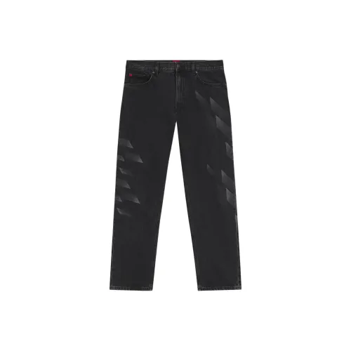 Hugo Boss x RB LIANMINGKUAN Джинсы Мужские