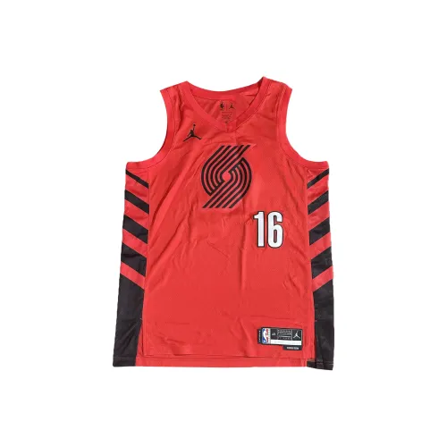 Jordan Dri Fit Баскетбольная Джерси Мужская