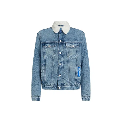KARL LAGERFELD FW25 Denim Jacket Men's
