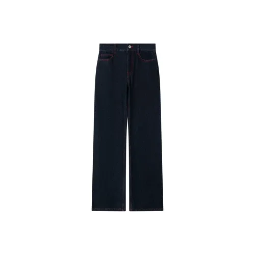 CAYLA Темно-синие женские джинсы