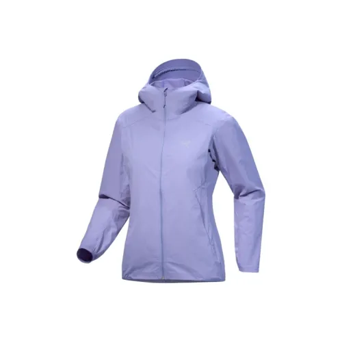 Arcteryx Износостойкий Дышащий Быстросохнущий Водонепроницаемый Ветрозащитный Ветровка Унисекс