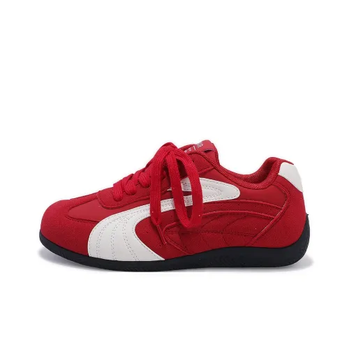 Shen Linsen Устойчивые к истиранию Низкие Кроссовки для скейтбординга Женские