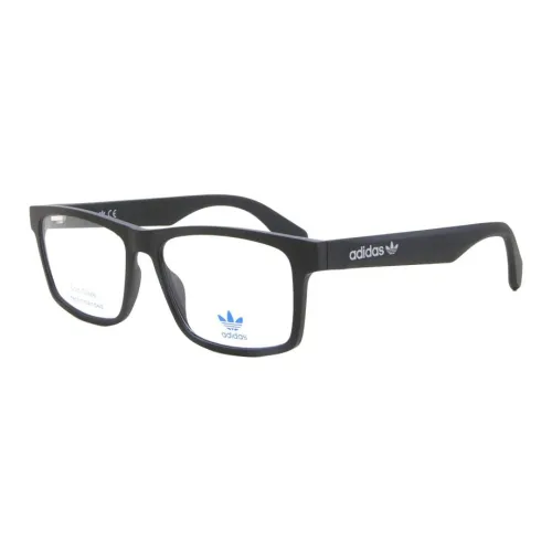 Adidas Originals Ацетат Прямоугольные Оправы для очков Мужские Черные