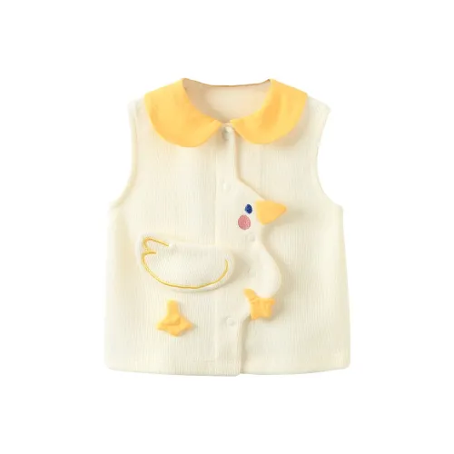 YouQi Абрикос Детские Жилеты