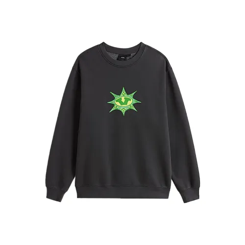 Vans Звезда Checker CREW SWEATSHIRT Мужской