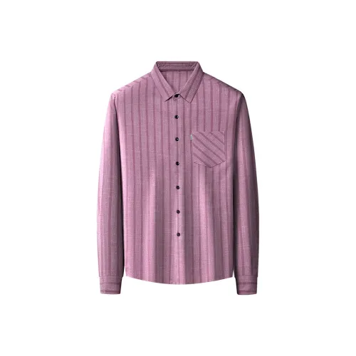 SENJIALUO Мужские рубашки