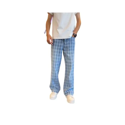 WELTER EXPERIMENT Повседневные брюки Унисекс