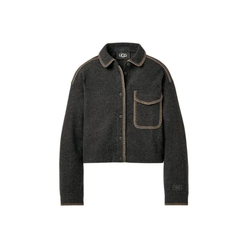 UGG FW25 Куртки и пальто Женские