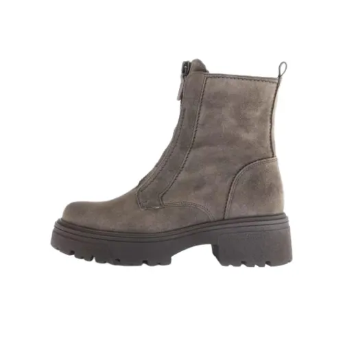 Gabor Модные ботильоны 5,5 см женские коричневые