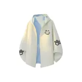 Жёлтый [Двусторонний с капюшоном]