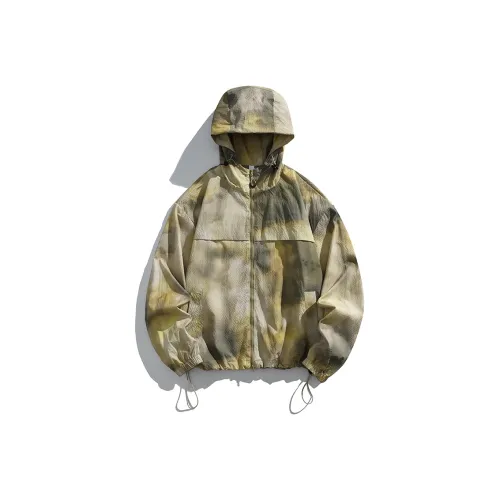 Youth Pastoral Order Куртка Унисекс