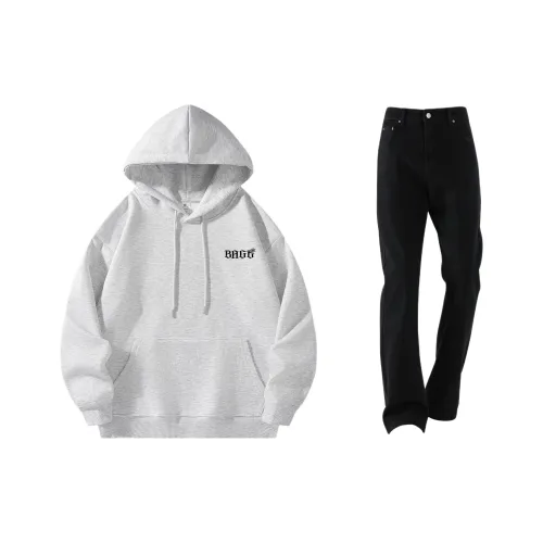 BAGE Унисекс Повседневная Спортивная Одежда