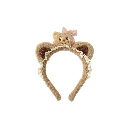 XILING Полиэстер Ободки для волос Женские