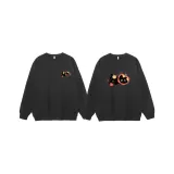 Black Men's + Black Women's (Spring Fall)  
Черный мужской + черный женский (весна осень)