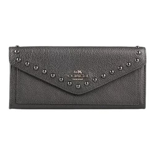 COACH Soft Wallet Кошельки Женские