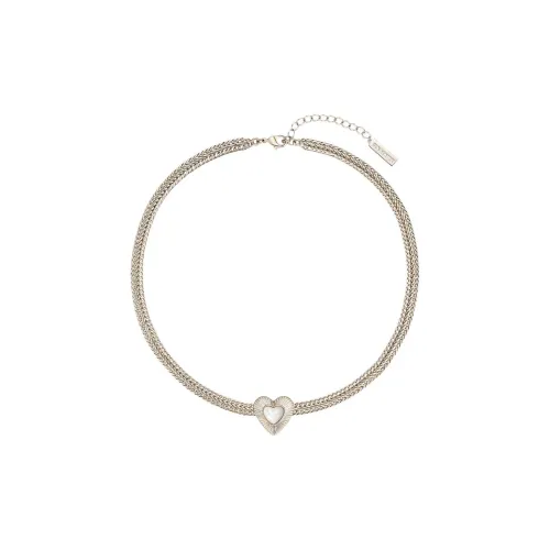 SUN HUNTER Титан с покрытием Медный + Натуральный Жемчужный Ожерелье Женское Золото + Белая Раковина