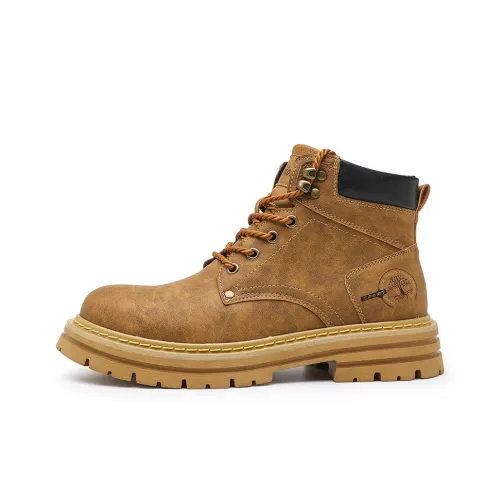 City Camel Crew Martin Boot Мужской