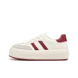 Бежево-красный