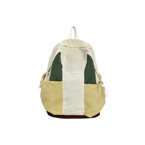 Parker Bear Нейлон Рюкзак Унисекс Многоцветный