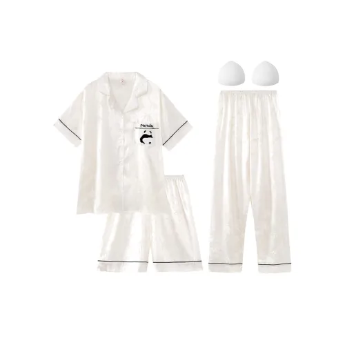 Silent Beauty Pajama Комплект Женский