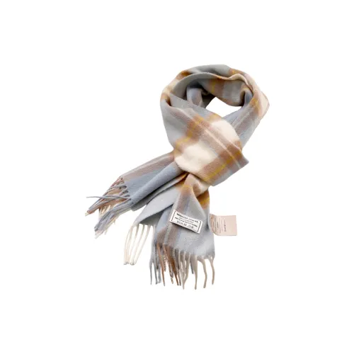 VINEY Вязаные шерстяные шарфы Унисекс