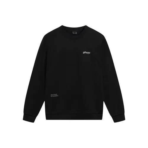 LiNing Sports Life Collection Свитшот Унисекс