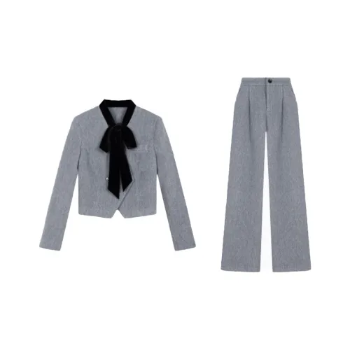 QIAOMONVHAI Повседневный костюм женский