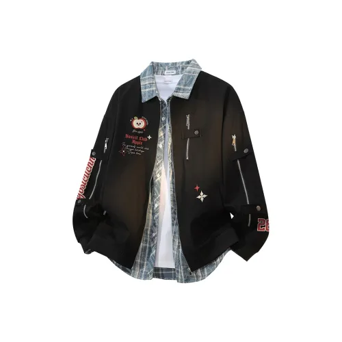 YOSICIL Унисекс Куртки