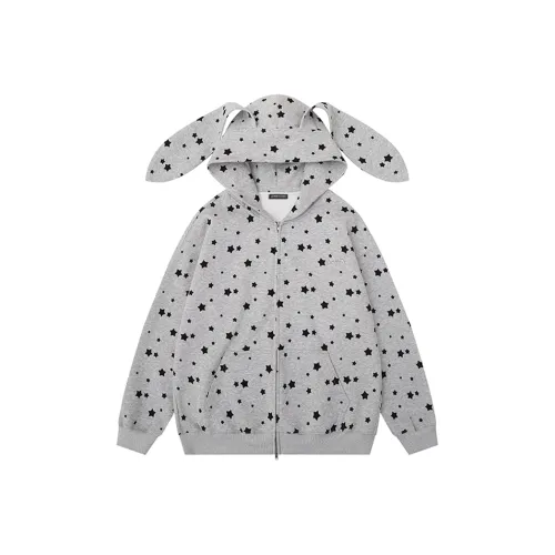 SIL VITIN Серый Унисекс Свитшоты