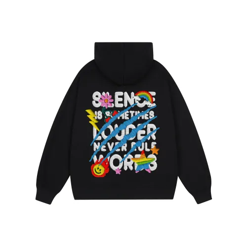 UNA RETA Унисекс Свитшоты