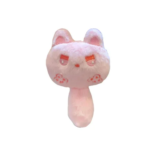 JOY FUER Длинный хвост Котенок Плюшевый Брелок 14 см Высота