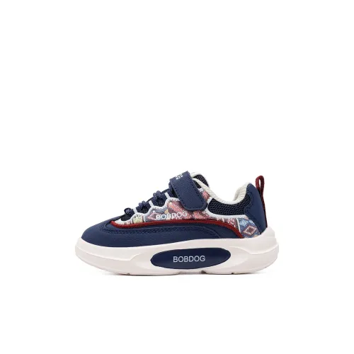 BOBDOG Легкий Амортизаторы Шок Поддержка Устойчивость к Износу Анти-КИК Низкий Топ Детские Лайфстайл Обувь