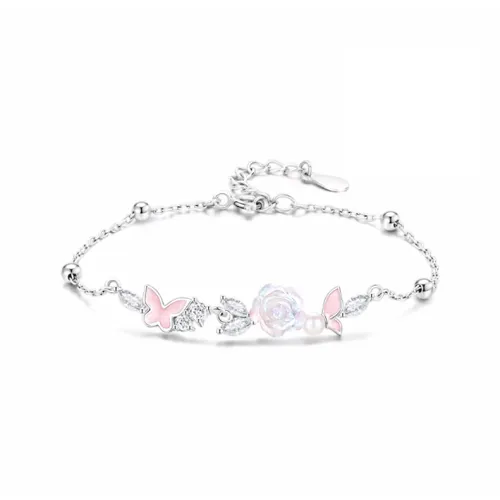 WANLIACC Сплав Браслеты Женские