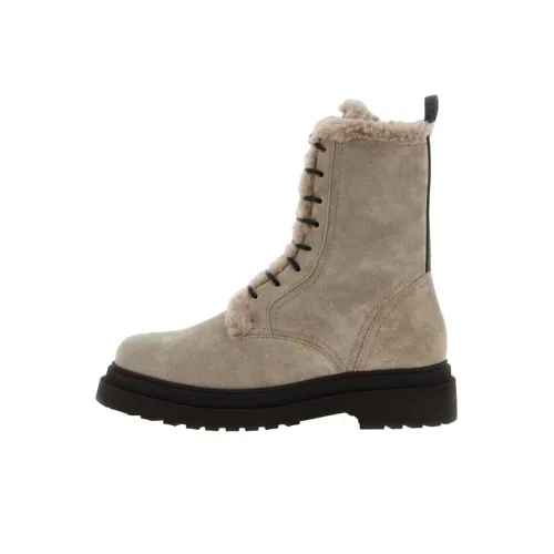 BRUNELLO CUCINELLI Monile Ботильоны Женские Серый