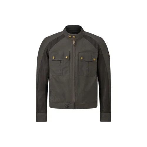 Belstaff Mahogany Мужские Куртки