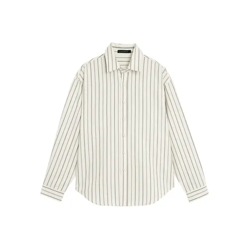 BD.POWER UP+ Абрикос Унисекс Рубашки