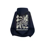 Темно-синий